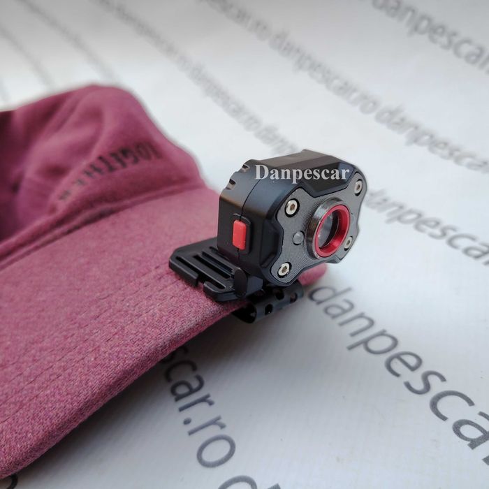 Lanterna cap sau sapca MINI PROFL CU ACUMULATOR
