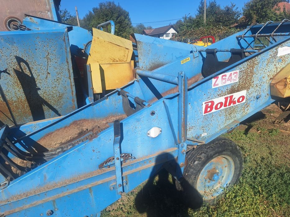 Combina de scos cartofi Bolko Z643
