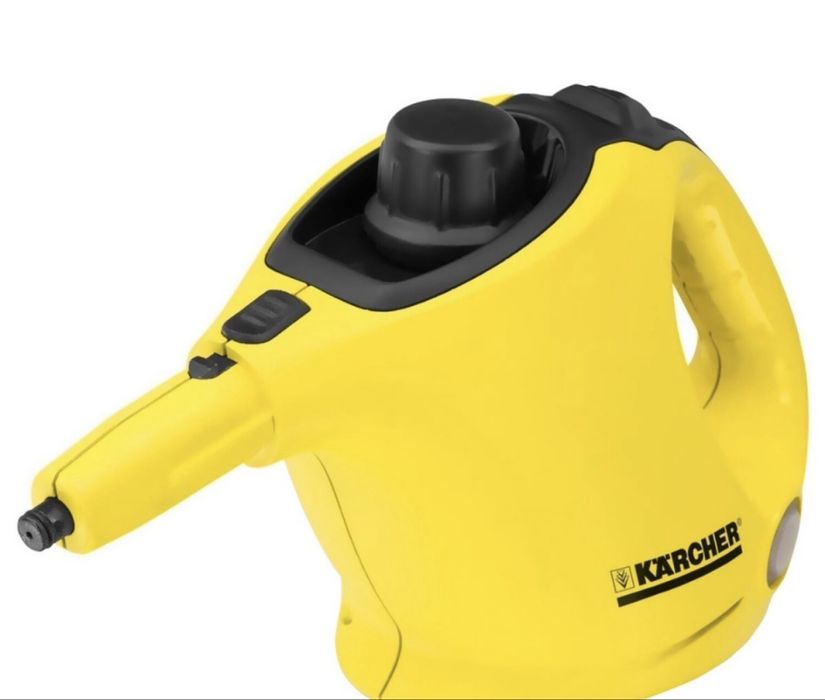 Компактный ручной пароочиститель Krcher SC1