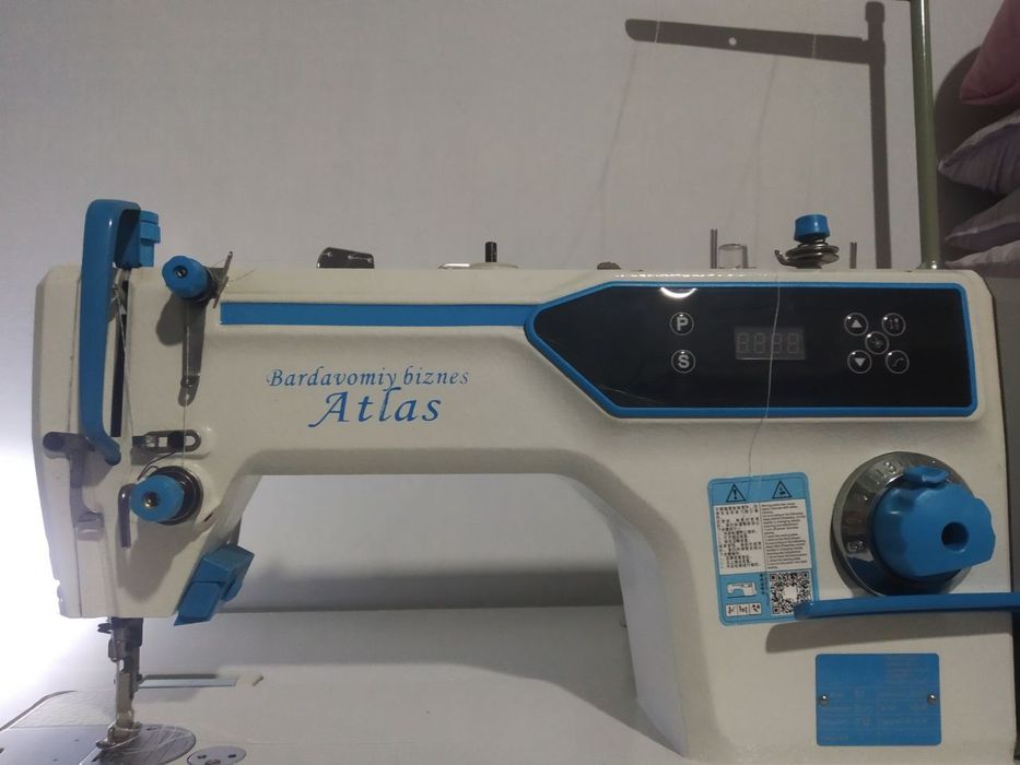 Tikuv mashinasi sotiladi