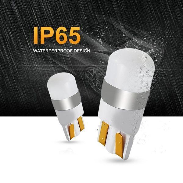 Лед крушки 2930 за габарит T10-W5W 12V