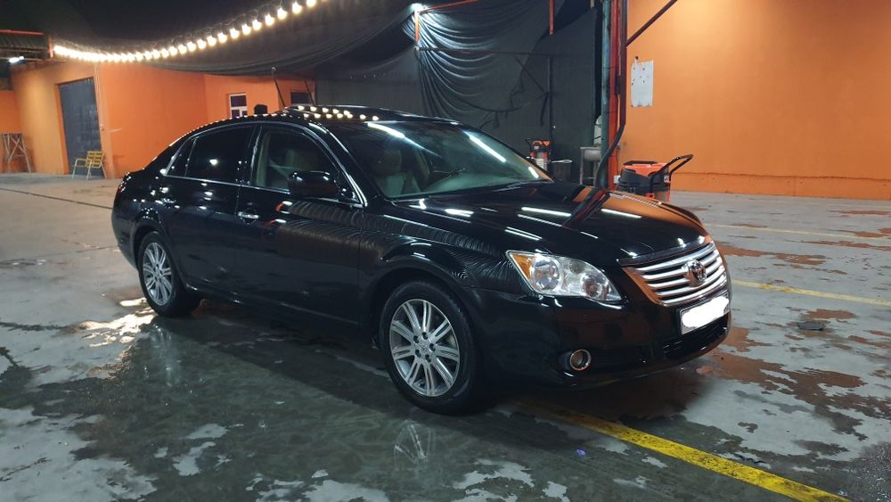 Toyota avalon 3.5L
