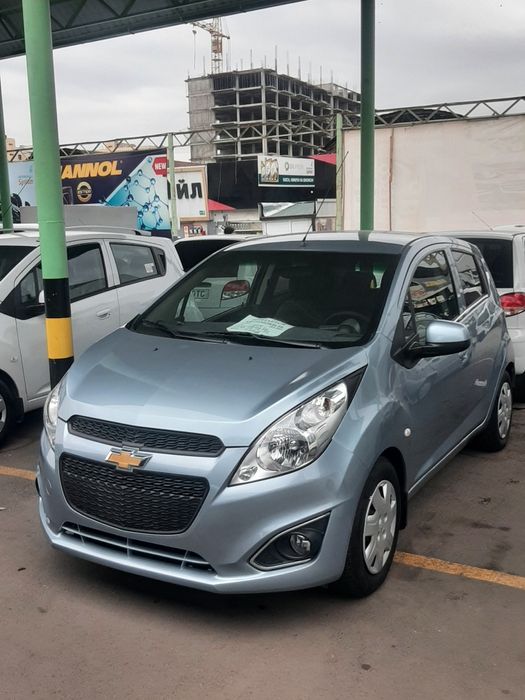 Spark sotiladi 2016 yil 2 pozitsiya METAN GAZ