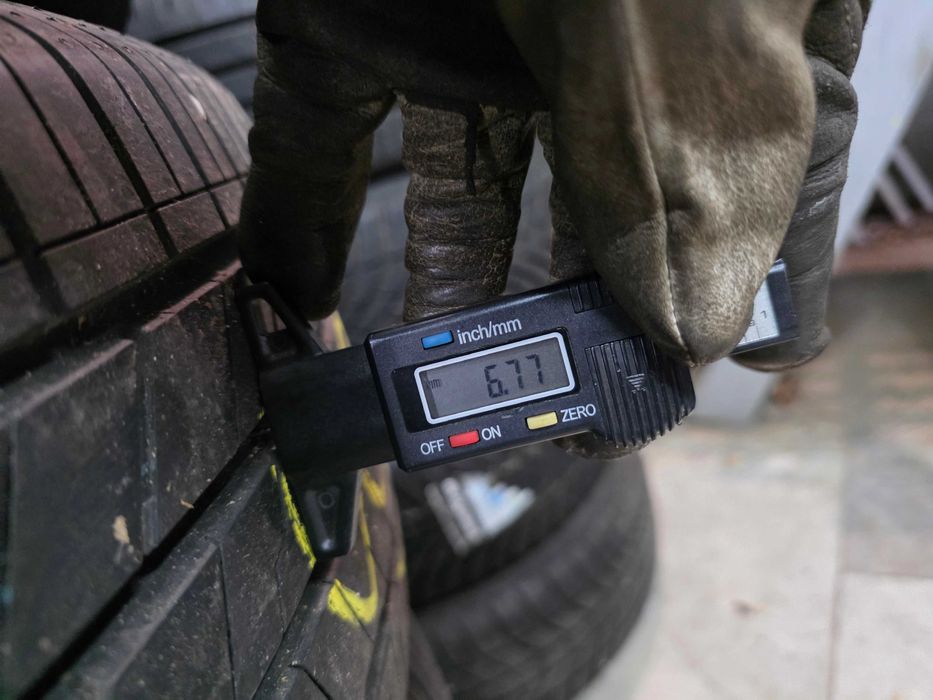 4бр Летни гуми 235 55 19 - Hankook - DOT 2024