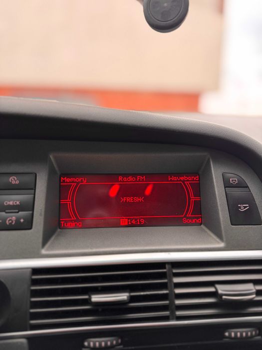 Audi A6 C6 2.7TDI BPP