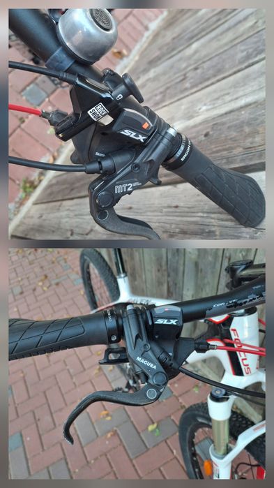 Bicicleta mtb Focus Carbon pe 29