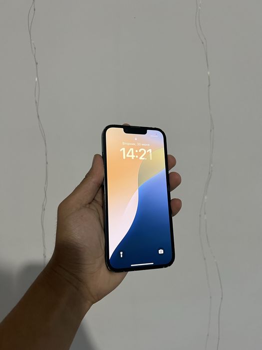 Айфон 13 iphone 13 128gb СРОЧНО