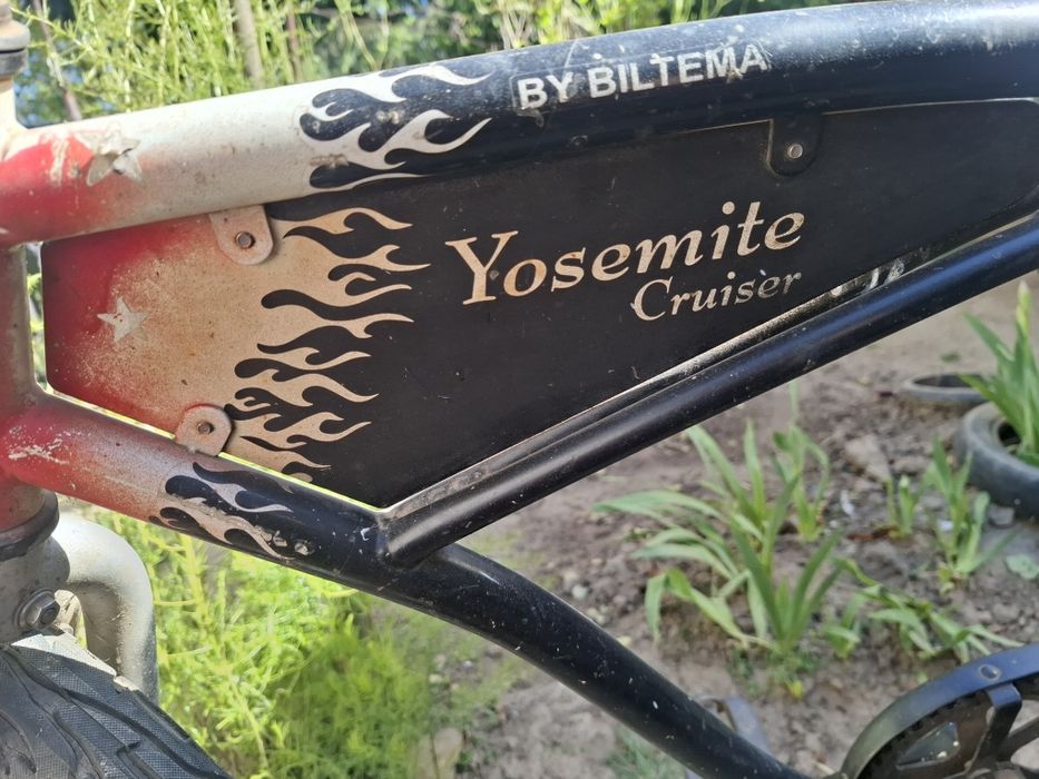 Vând bicicletă Yosemite Cruiser