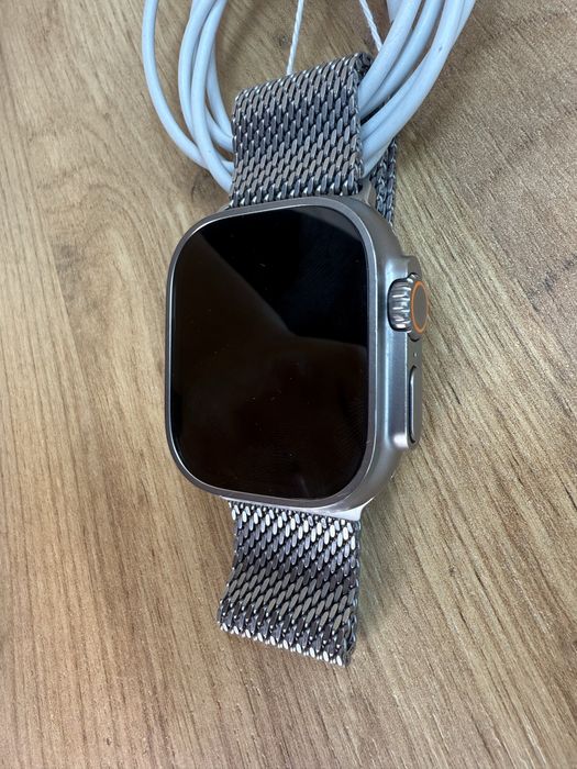 Смарт часы Эпл Вотч Ултра | Apple Watch Ultra / Рассрочка 0-0-12