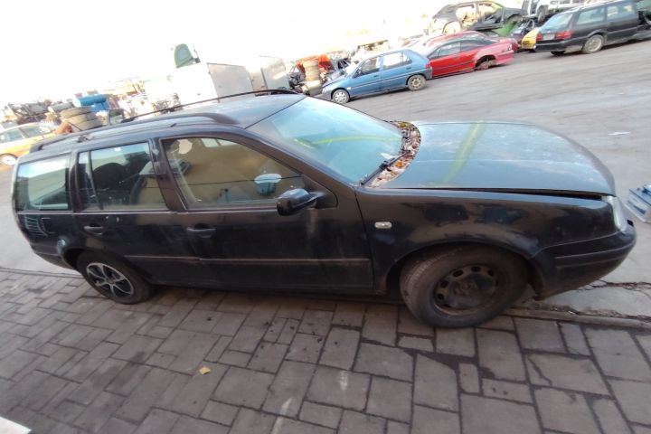 Contact cu cheie Volkswagen VW Golf 2002 1.9 TDI MT (101 hp)