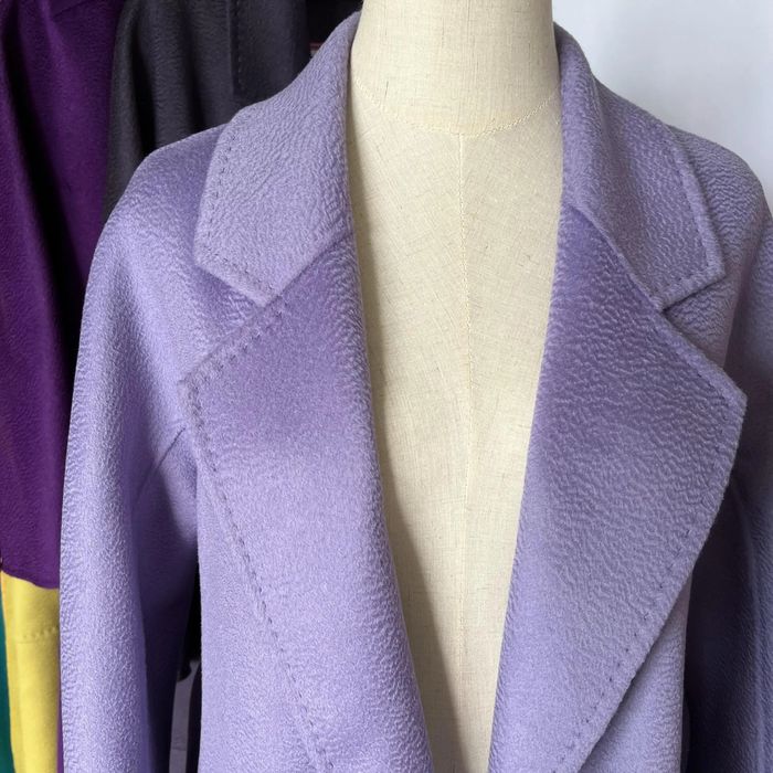 Palton Casmir Lana ludmilla (Max Mara, massimo, mango,zara)