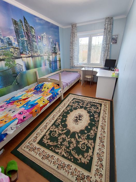 Продается 5-комн (3-5, 3 этаж)