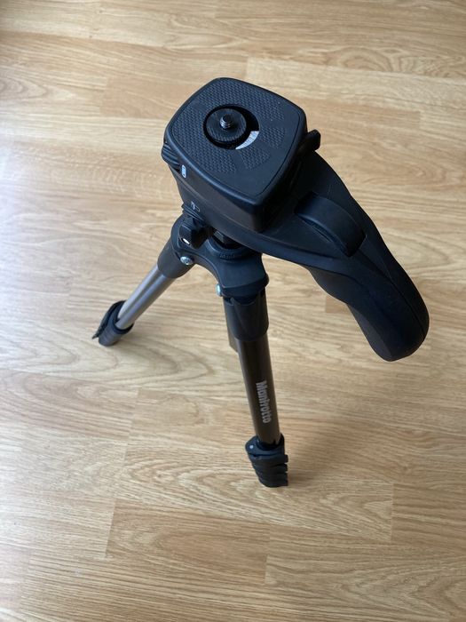 Статив manfrotto compact action