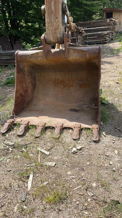 Komatsu PC 290 LC 8 Demolition