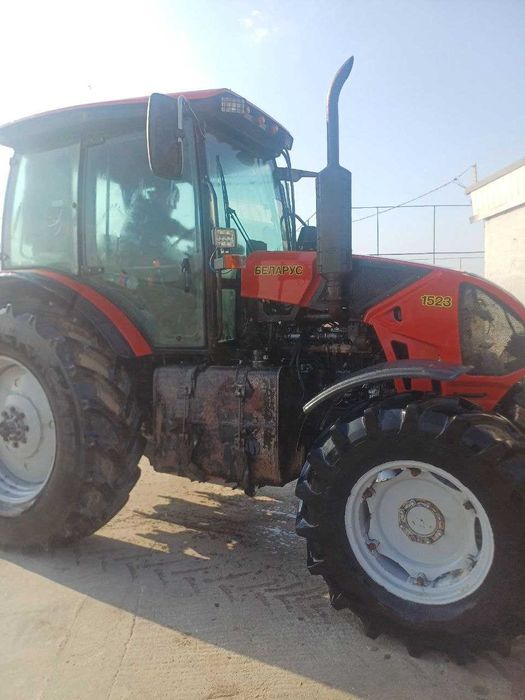 Belarus 1523 Трактор