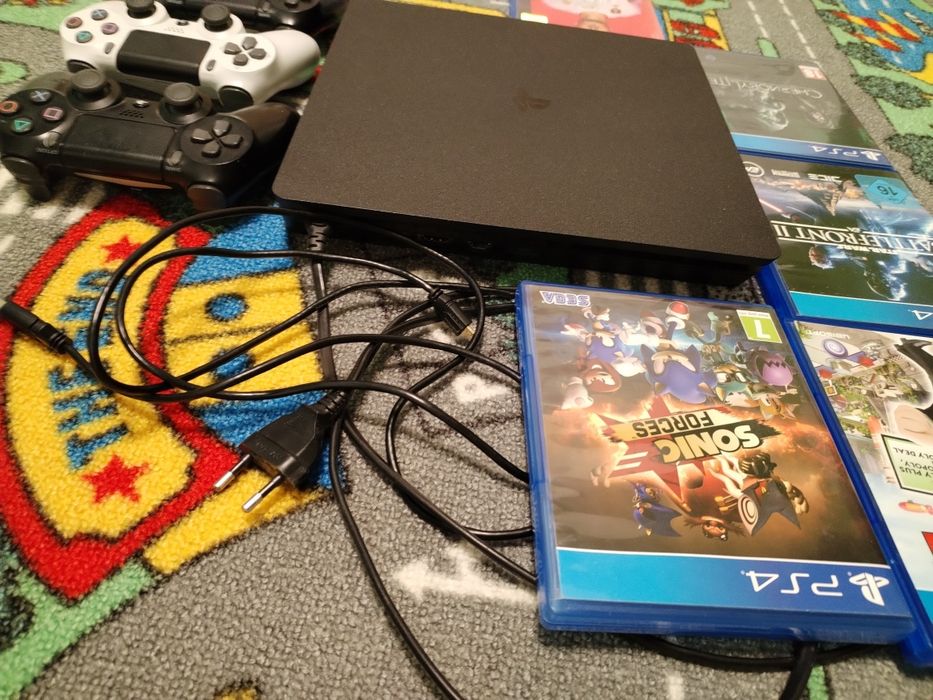 Ps4/ пс4 плейстейшън 4 с игри.