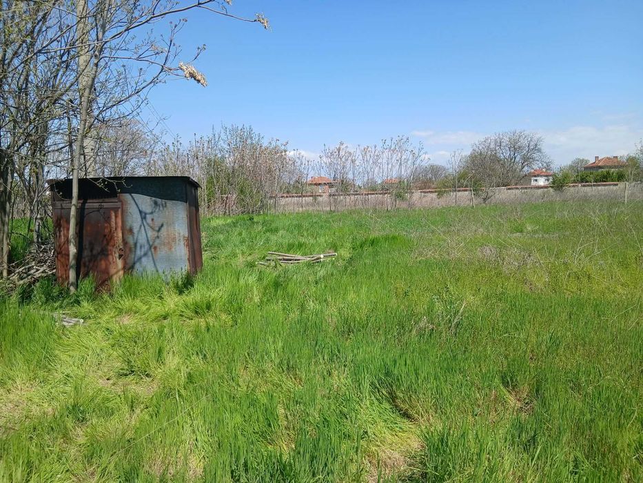 Продава се Парцел в с. Ягодово, Област Пловдив - 916 кв.м за 102 €/кв.м - Снимка #1