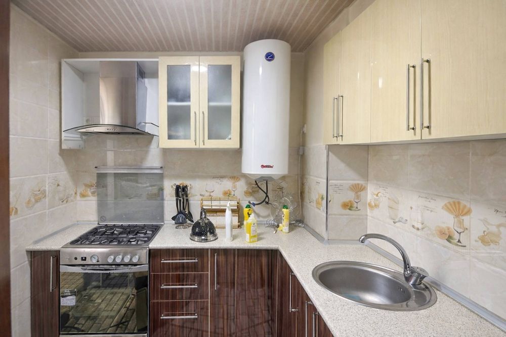 Продам 3/4/5 Новомосковская