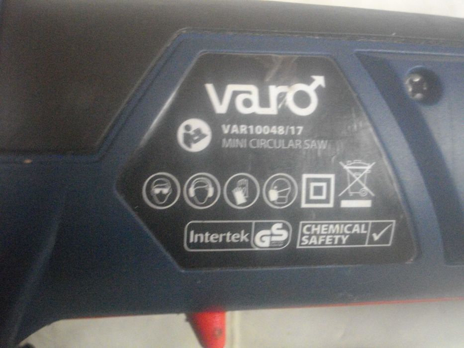 Роторайзер-Мини Циркуляр Duro/VARO Мини Шмиргел САЩ 110V Ел.Такер 32мм