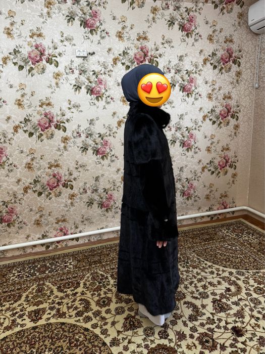 Норковая шуба срочно