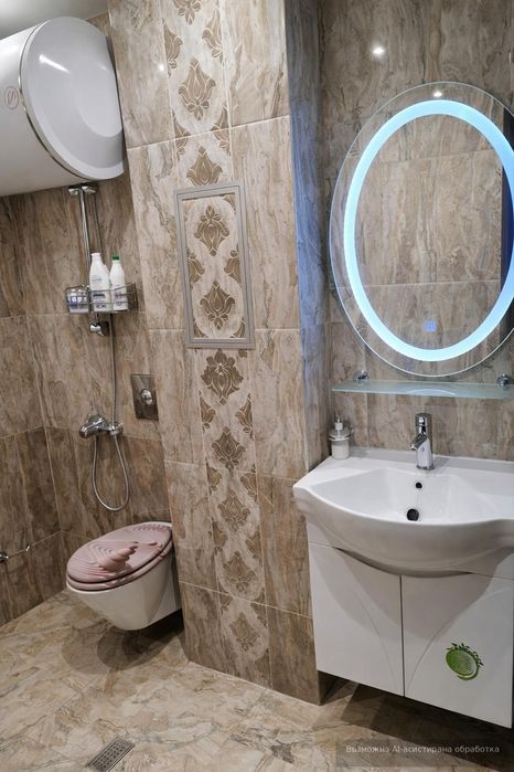 Дава се под наем Тристаен апартамент в Пловдив, Христо Смирненски - 117 кв.м за 668.1 € - Снимка #4