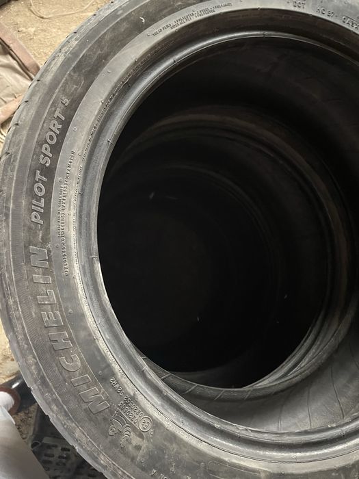 Шины мишлен размер 245/45/18