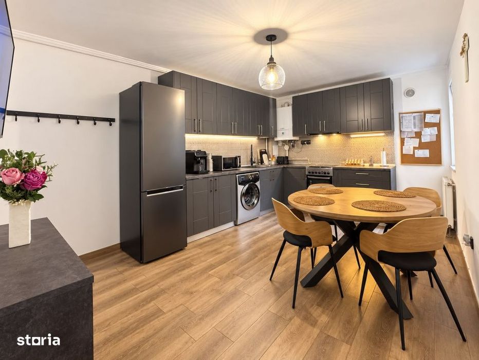 Apartament 2 camere, 60 mp, parcare, Zorilor, langa UMF — fotografia 1