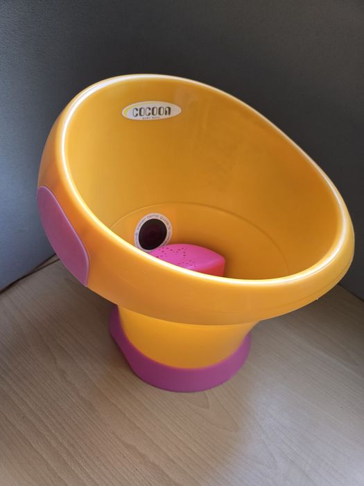 Преносима бебешка вана Mebby Cocoon