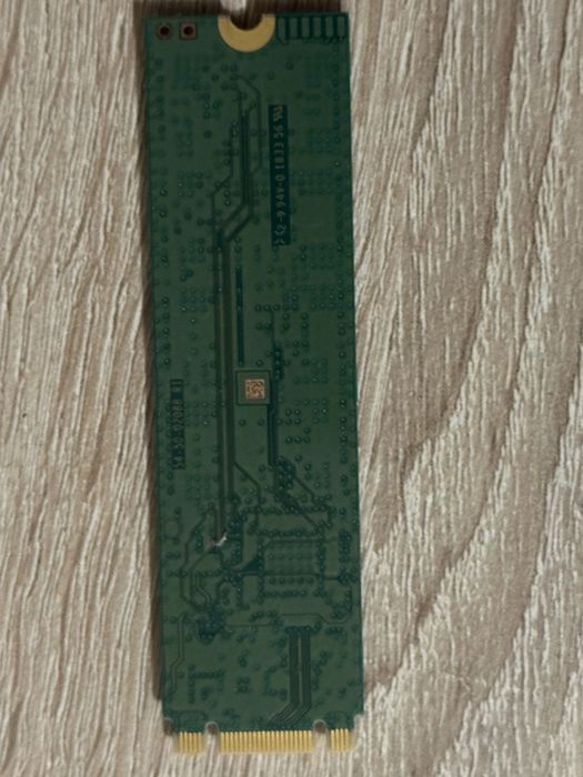 SSD M.2 SATA III WD Green 240 GB – Super upgrade!