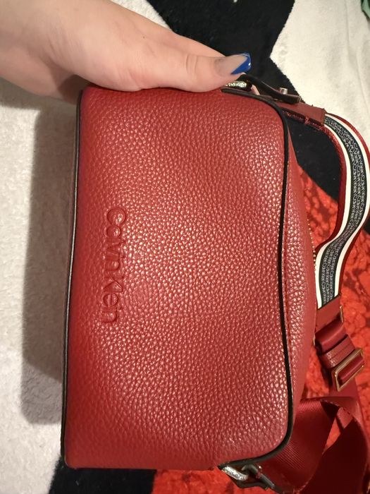 geanta calvin klein rosie noua