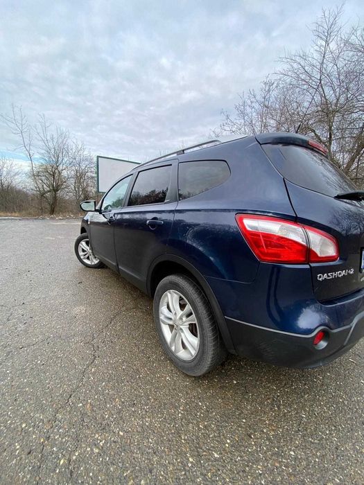 Vând Nissan Qashqai+2, an 2011, 1.5 dCi Turbo Diesel !