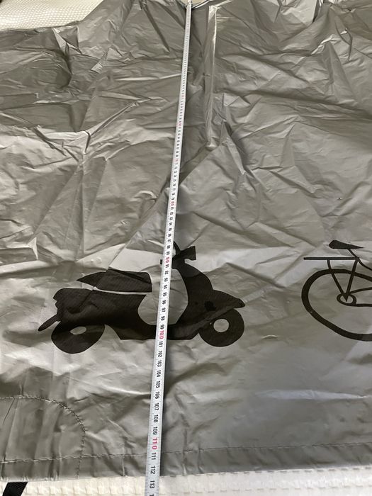 Предпазен калъф за велосипед или скутер