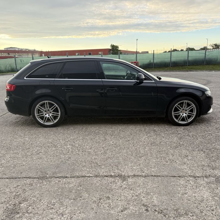 AUDI A4 2009 — imagine 3
