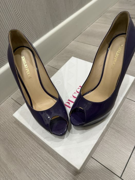 Туфли Emilio Pucci
