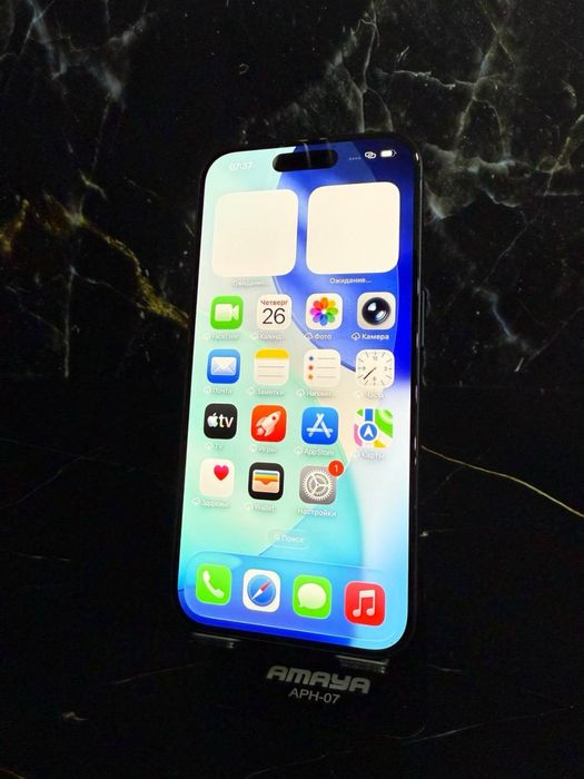 Iphone 15 pro 256Gb akb 86%