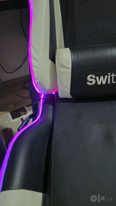Gaming Кreslo Switch Pro 5727, oq