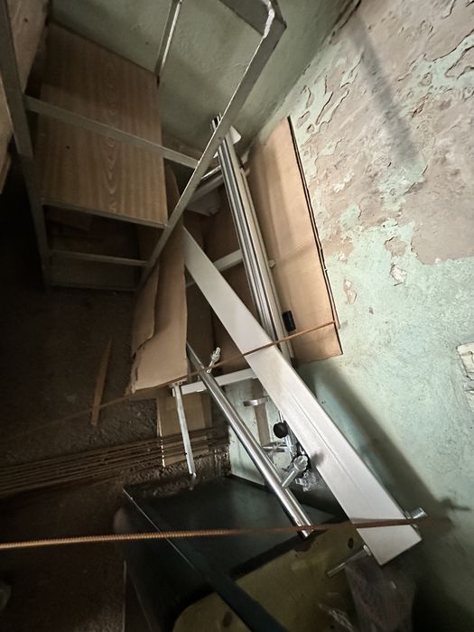 Распиловочный станок новый