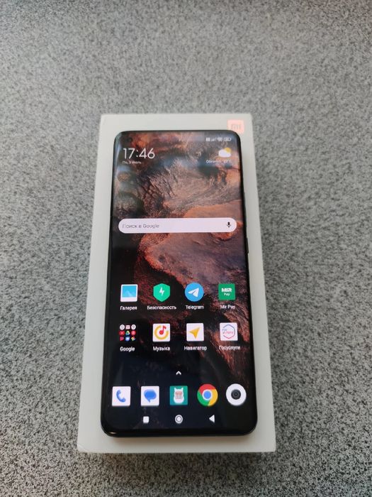 Xiaomi Mi 11 (плата куйган)