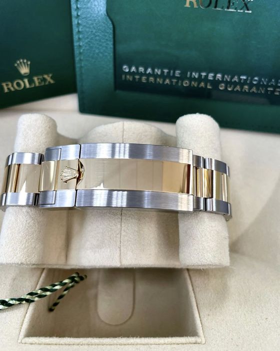 rolex submariner two tone 41,mm