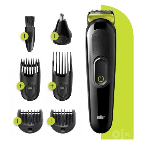 Триммер универсальный Braun MGK3221, 6-в-1
