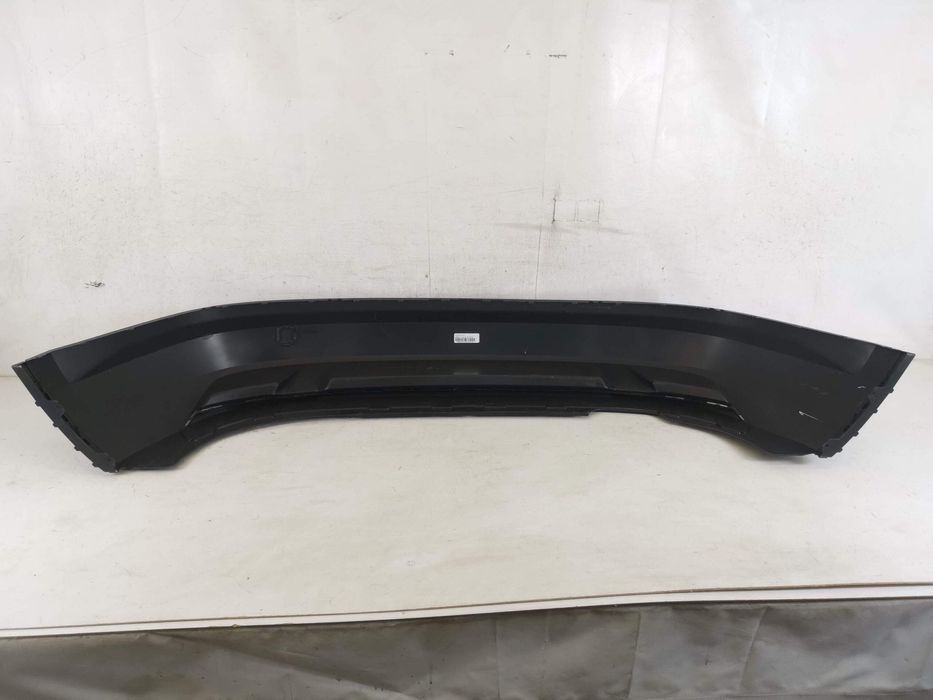 Шкода Кодиак / Skoda Kodiaq Оригинален заден броня спойлер в добро със