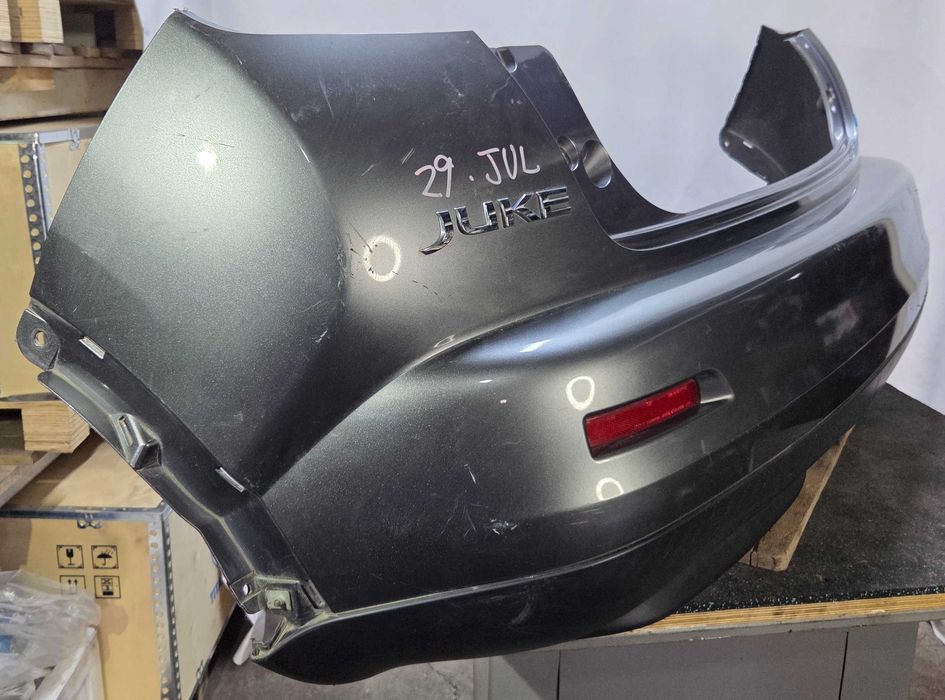 TitanAuto Nissan Juke YF15 задний бампер