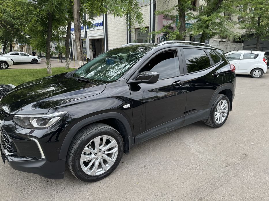 Chevrolet Tracker 2022 — 2