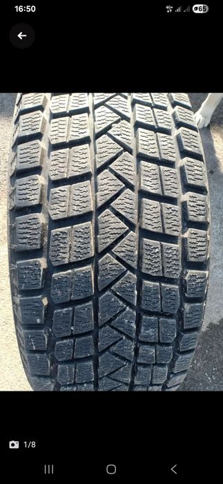 Резина на Запаску 18.