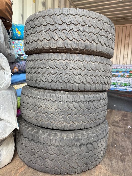 шины для машины 235/55 R18