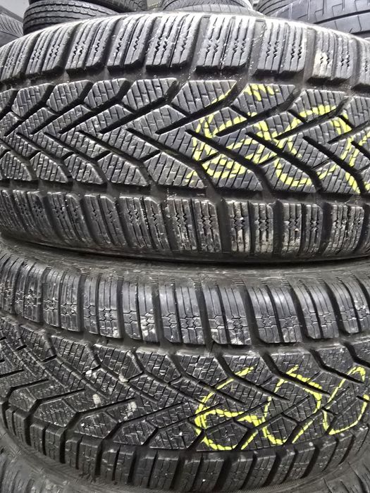 4x 205/55/16 M+S SEMPERIT Stare ca noi