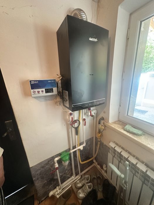 Газификация жилых домов