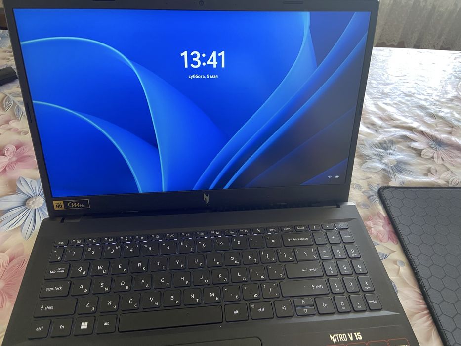 Notebook Nitro V-15