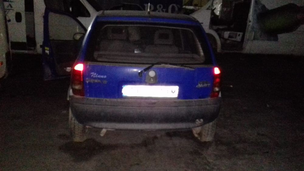 Dezmembrari Opel CORSA B (1993-2000) 1.7 D Motorina
