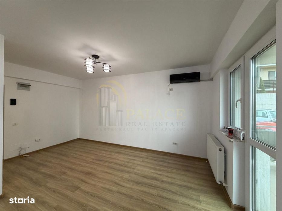 Apartament open-space, loc de parcare, Valea Lupului